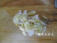 白菜炖粉条