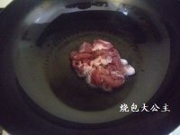 白菜炖粉条