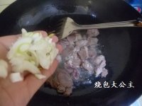 白菜炖粉条