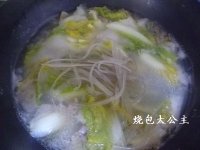 白菜炖粉条