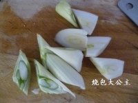 葱烧豆腐