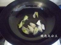 葱烧豆腐