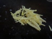 香菇蒸鸡腿