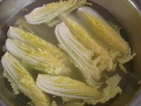 上汤娃娃菜