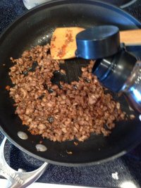 手撕千层肉饼