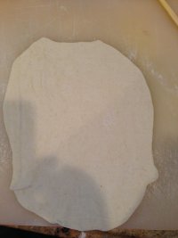 手撕千层肉饼