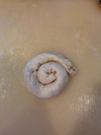手撕千层肉饼