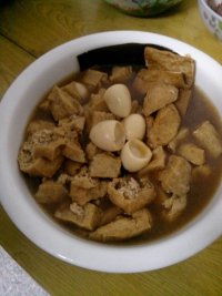 卤味大杂烩