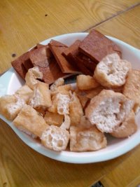 卤味大杂烩