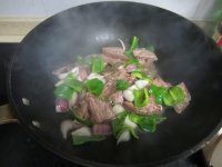 黑胡椒牛肉