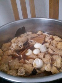 卤味大杂烩