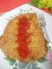 香酥鸡排