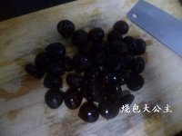 板栗烧鸡腿