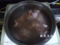 板栗烧鸡腿