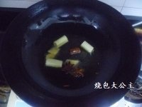 板栗烧鸡腿