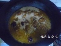 板栗烧鸡腿