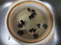 番茄豆腐木耳汤