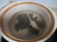 番茄豆腐木耳汤