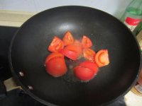 番茄豆腐木耳汤
