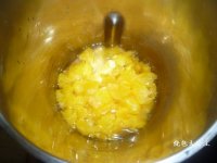 鲜橙汁汤圆