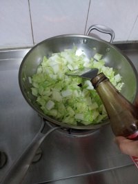 白菜豆腐