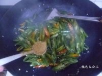 小尖椒炒鸡蛋