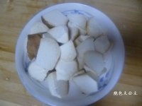 素烧土豆杏鲍菇