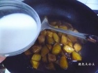 素烧土豆杏鲍菇