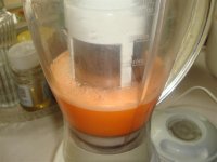 胡萝卜豆沙小餐包