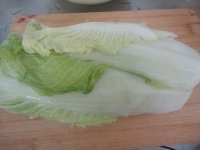 枸杞鱼头白菜汤