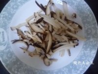 香菇菠菜燕麦粥