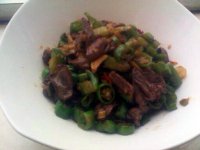 酸辣鸭杂
