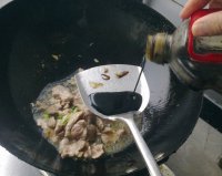 白菜粉条炖肉