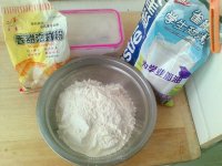 白糖焦饼