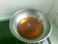 白糖焦饼