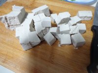 萝卜炖豆腐丸子