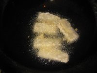 干炸带鱼