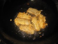 干炸带鱼