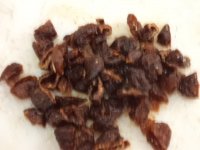 桂肉纸杯蛋糕