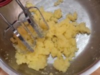 桂肉纸杯蛋糕