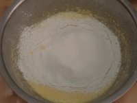 桂肉纸杯蛋糕