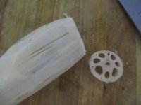 香辣藕片