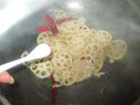 香辣藕片