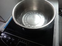丸子羊肉煮面条