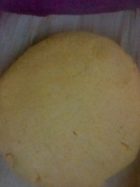 玉米面饼子