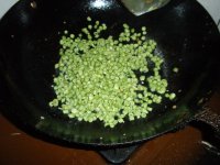 炒酸豇豆