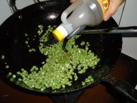 炒酸豇豆