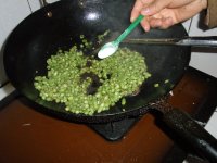 炒酸豇豆