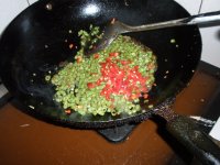 炒酸豇豆