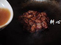 蚝油排骨玉米笋